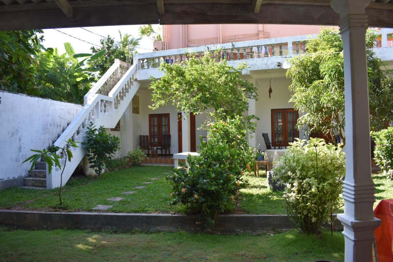 Aroma Guest House Mirissa Zewnętrze zdjęcie