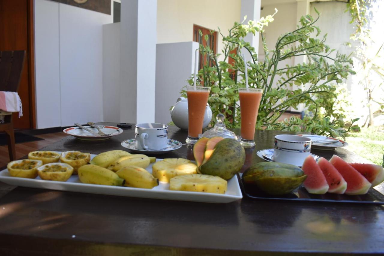 Aroma Guest House Mirissa Zewnętrze zdjęcie