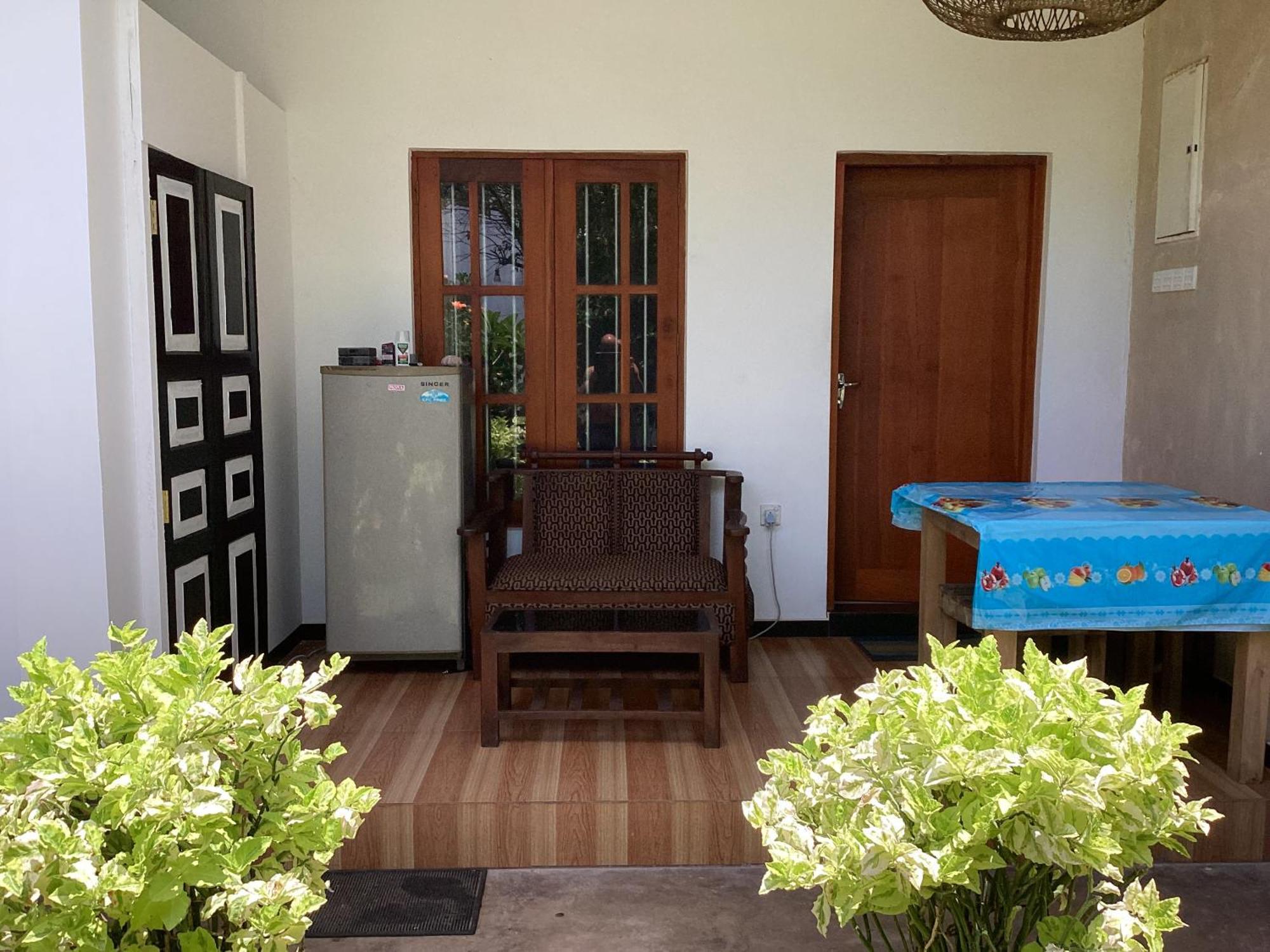 Aroma Guest House Mirissa Zewnętrze zdjęcie