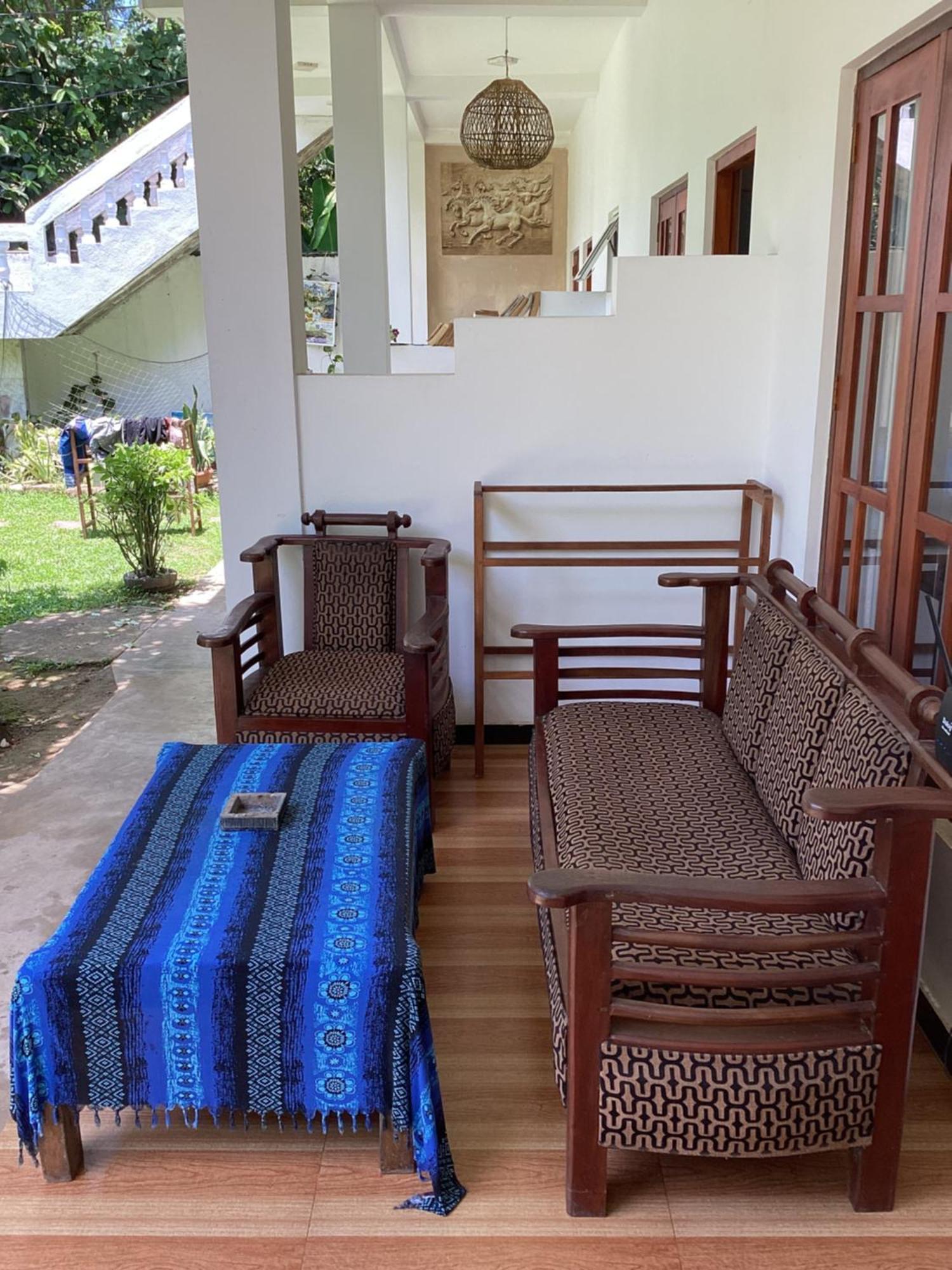 Aroma Guest House Mirissa Zewnętrze zdjęcie